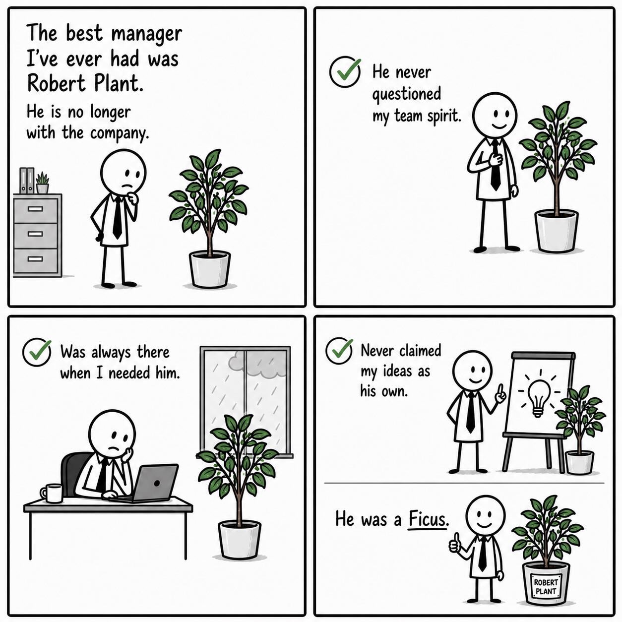 The Ficus Manager