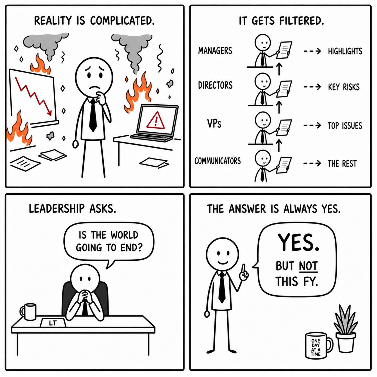 Reality Bytes Me artwork: Reality Is Complicated